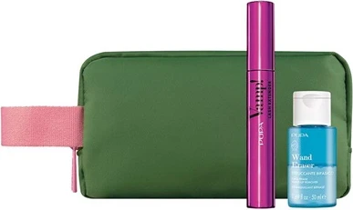Подарочный набор Pupa Milano с Двухфазным средством для снятия макияжа Vamp! Lash Extender