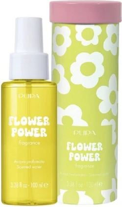 Парфюмированная вода Pupa Milano Flower Power Happy Box