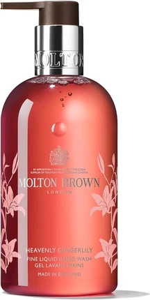 Жидкое мыло для рук Fine Liquid Hand Wash Molton Brown Limited Edition Heavenly Gingerlily