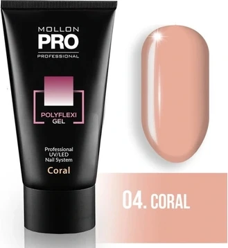 Гель-лак Molton Pro Mol Polyflexi