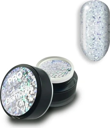 Хайлайтер Mollon Pro Mol Shimmer Diamonds 1