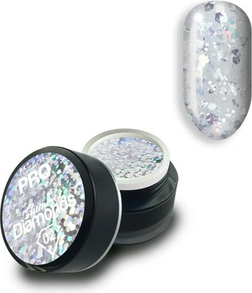 Хайлайтер Mollon Pro Mol Shimmer Diamonds 2