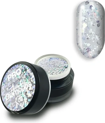 Хайлайтер Mollon Pro Mol Shimmer Diamonds 2
