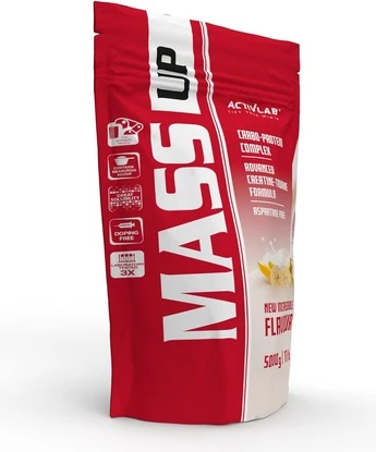 Activlab MASS UP Банан 5000г