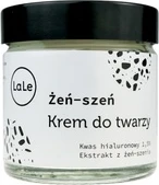Дневной крем для лица Lale La-Le с женьшенем