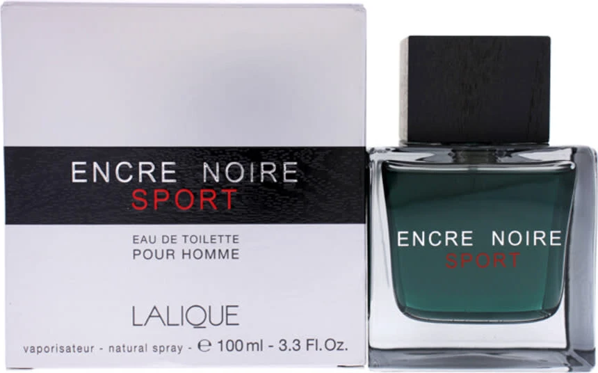 Туалетная вода Lalique Encre Noire Sport