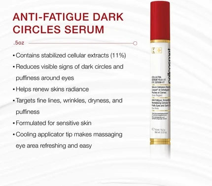 Крем для век Cellcosmet Cell Ultra Eye Serum XT Оживляющая против усталости