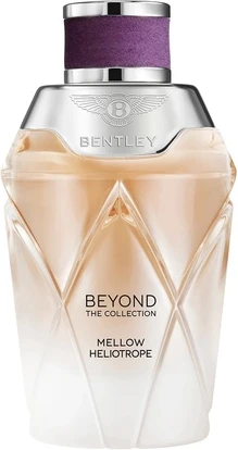 Eau De Parfum Bentley Beyond The Collection Mellow Heliotrope