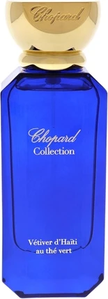 Eau De Parfum Chopard Vetiver Dhaiti Au The Vert Для Женщин