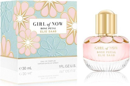 Одеколон Elie Saab Girl Of Now Rose Petal