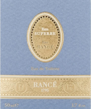 Eau De Toilette Rance