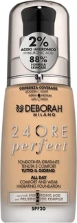 Тональная основа Deborah Milano 24Ore Perfect