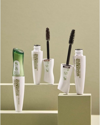 Тушь для ресниц Deborah Milano Formula Pure Volume Mascara