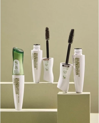 Тушь для ресниц Deborah Milano Formula Pure Volume Mascara