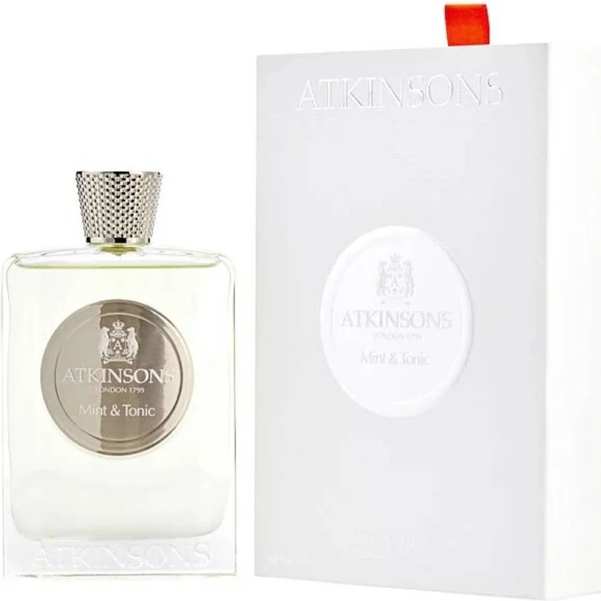 Eau De Parfum Atkinsons Mint & Tonic