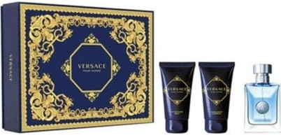 Подарочный набор «О де Парфюм Versace Dylan Blue Pour Femme»