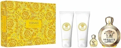 Набор ароматов Versace Eros Pour Femme