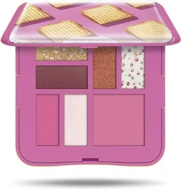 Наборы и палитры для глаз Pupa Milano Палитра S Breakfast Lovers 009 Toasted
