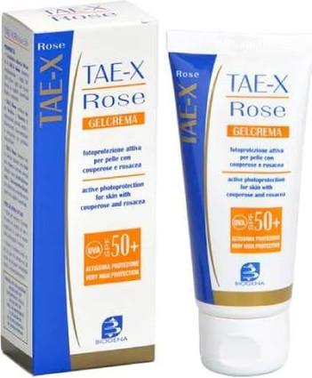Крем Chicco Tae-x Rose Cream