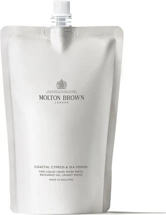 Жидкое мыло для рук Molton Brown Coastal Cypress & Sea Fennel