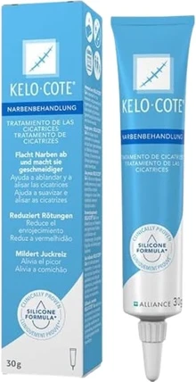 Силиконовый гель для лечения рубцов Kelo-Cote