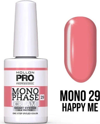 Гель-лак Mollon Pro Mol Monophase 29