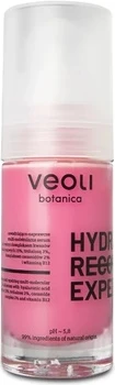 Сыворотка для лица Veoli Botanica Hydra Recovery Expert Мультимолекулярная увлажняющая и восстанавливающая