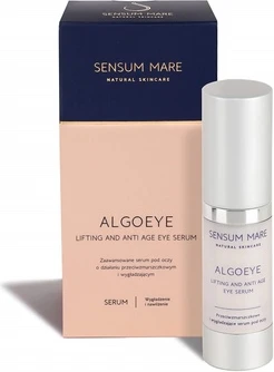Сыворотка Sensum Mare Algoeye Advanced для контура глаз