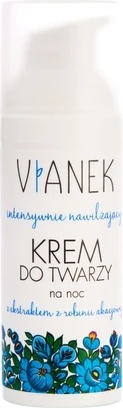 Cream Vianek Intensively Moisturizing Night Cream