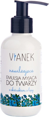 Cleansing Milk Vianek Moisturizing Cleansing Emulsion