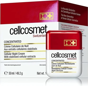 Ночной крем Cellcosmet