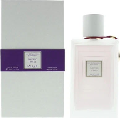 Eau De Parfum Lalique Les Compositions Parfumees Electric Purple