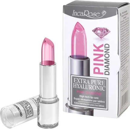 Сыворотка Incarose Inca Rose с Гиалуроновой Кислотой Extra Pure Pink Diamond