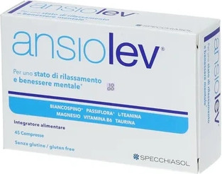 Добавка Specchiasol Ansiolev