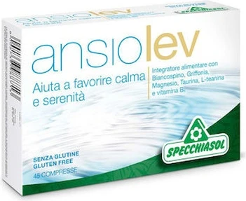 БАД Specchiasol Ansiolev
