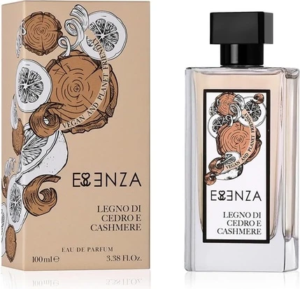Парфюмерная вода Guido Crepax Essence Cedarwood and Cashmere