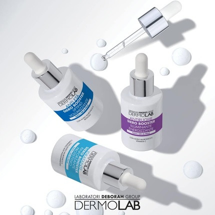 Сыворотка Dermolab Энергизирующая Антивозрастная Осветляющая