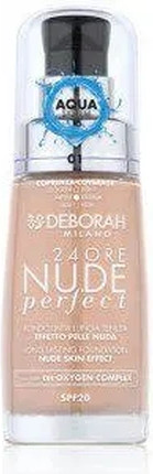 Тональная основа Deborah Milano 24 Hour Perfect Nude