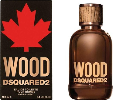 Eau De Toilette Dsquared2 Wood For Him