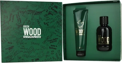 Набор туалетной воды Dsquared2 Green Wood