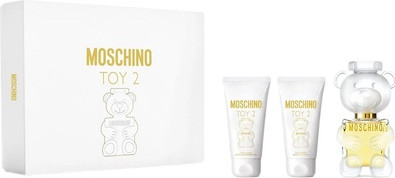 Набор Туалетной Воды Moschino Toy 2