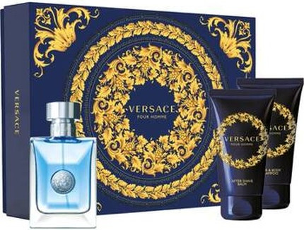 Набор Eau De Toilette в Подарочной Упаковке