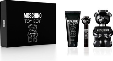 Набор Одеколон Moschino Toy Boy