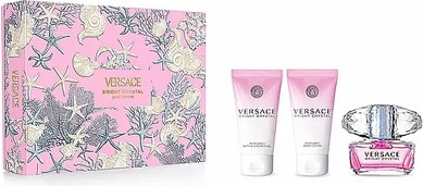 Набор Туалетная Вода Versace Bright Crystal