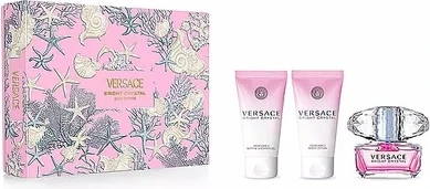 Набор Туалетная Вода Versace Bright Crystal