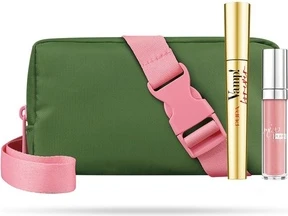 Набор для макияжа Pupa Milano Vamp! Mascara Forever 111 и блеск для губ