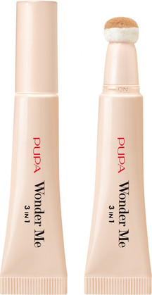 Тональная основа Fluid Pupa Milano
