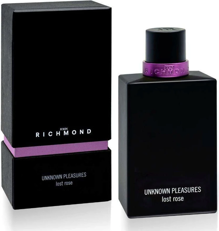 Eau De Parfum John Richmond Unknown Pleasures