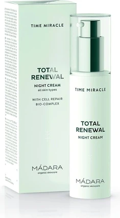 Ночной крем Madara Time Miracle Total Renewal Night Cream