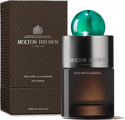 Парфюмерная вода Molton Brown Дикая Мята и Лавандин